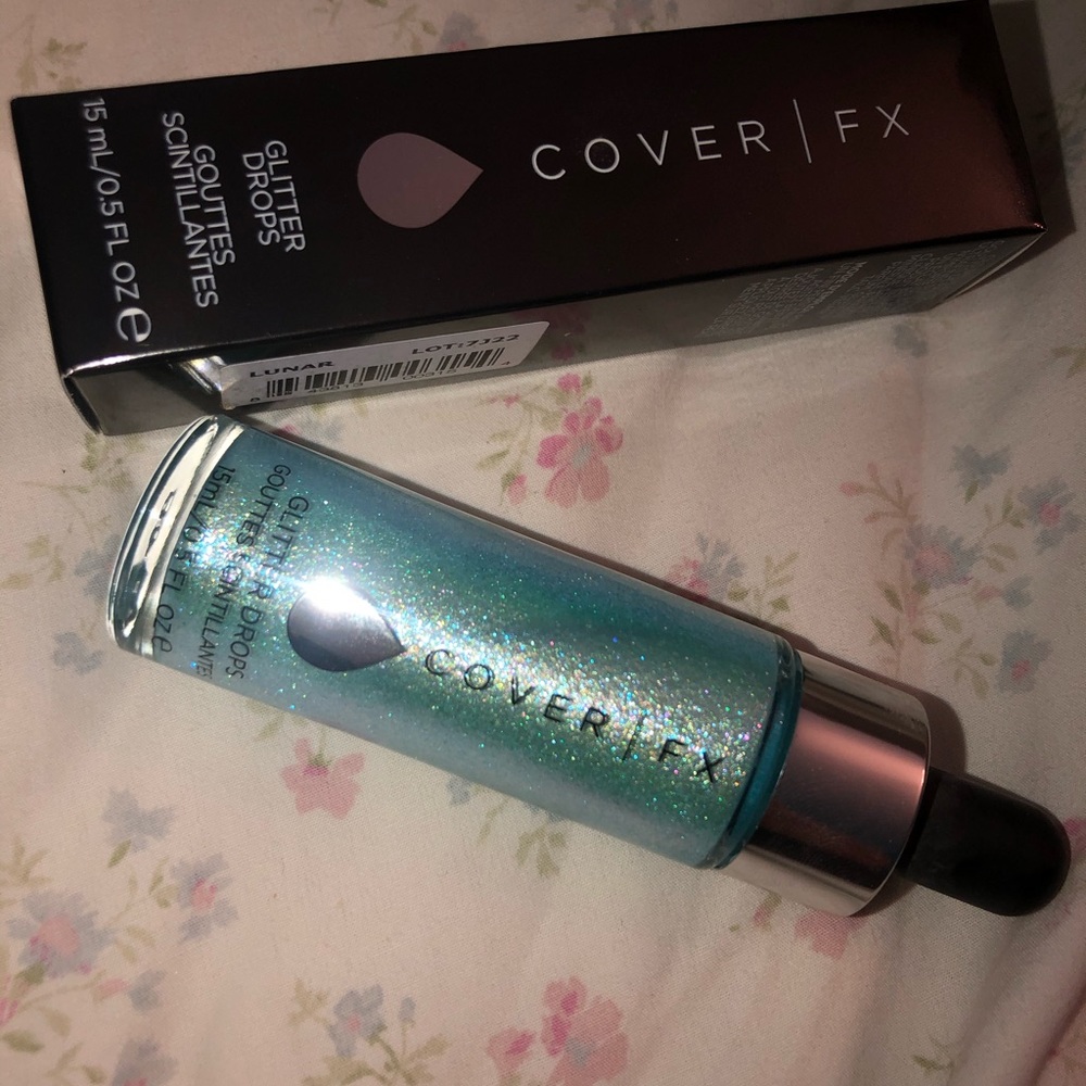 Cover FX liquid highlighter